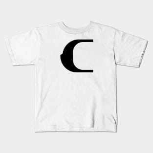 Huruf C Charly Kids T-Shirt